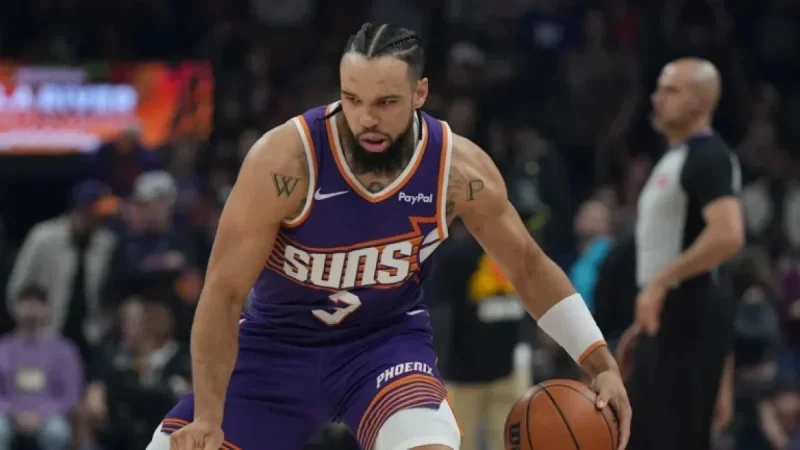 Dillon Brooks Injured, Exits Suns vs. Magic Game