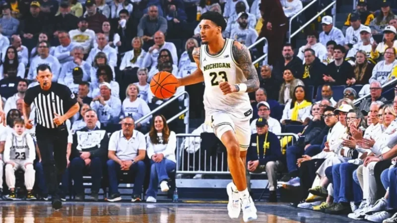 Discover Yaxel Lendeborg: 5 Key Facts About the Michigan Hopeful