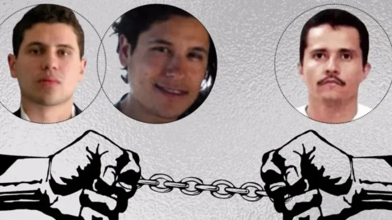 El Chapo Threatens El Mencho: Release My Kids, I’ll Target Yours