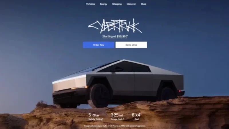 Elon Musk Explains Cybertruck Price Shift: 10-Day $59K Offer Adjusts with Demand