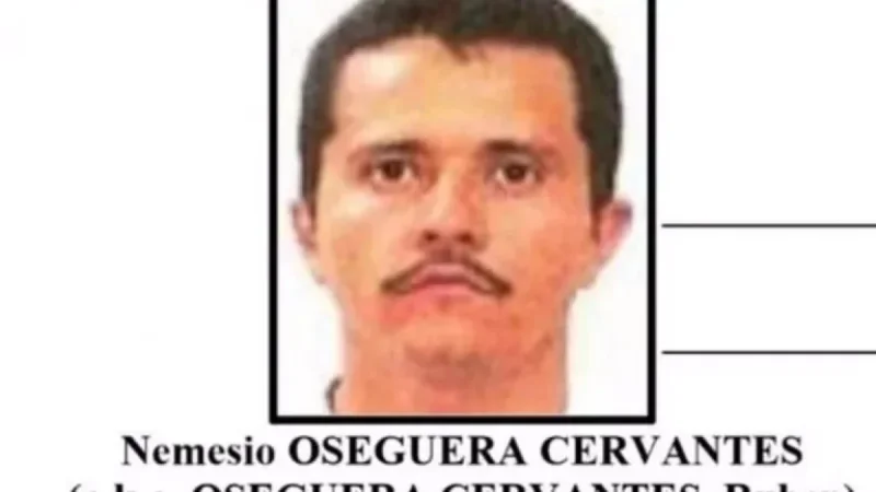 Federal Sources Confirm Death of “El Mencho” in Operation