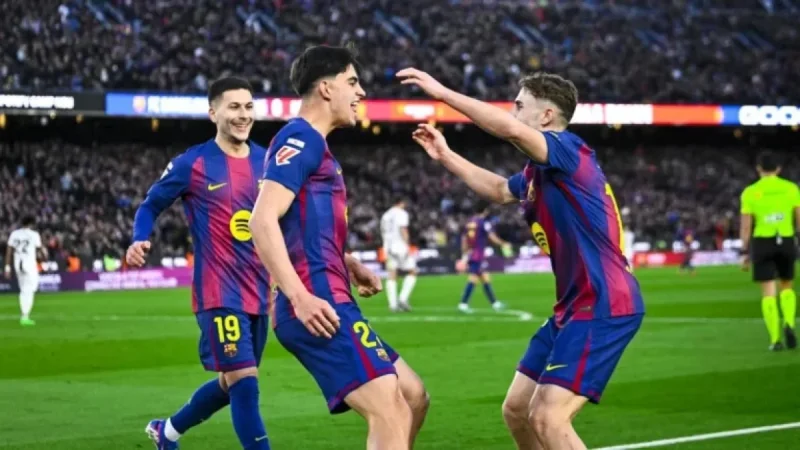 Flick Chooses Bernal for Starting XI Against Levante