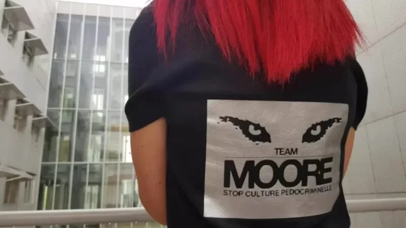 French Anti-Pedophile Activists Expose Global Cyber Predators, Including in Quebec
