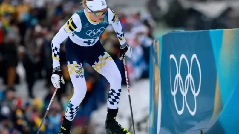 Frida Karlsson Withdraws from 50km Cross-Country Due to Fever