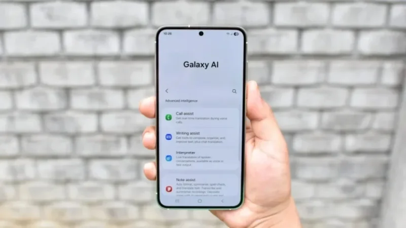 Galaxy S26 Gains New AI Weapon with Latest Galaxy AI Upgrade