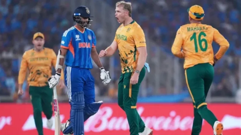 Gautam Gambhir Criticizes India’s Failed Sundar Strategy Against South Africa