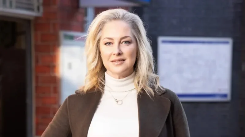 Gemma Bissix Returns to EastEnders as Clare Bates for Dementia Plot