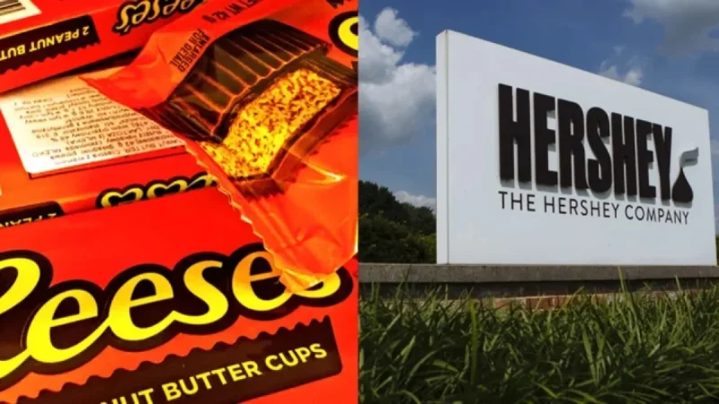 Grandson of Reese’s Inventor Devastated by Missing Milk Chocolate