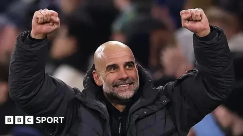 Guardiola’s New Manchester City Tactics Analyzed