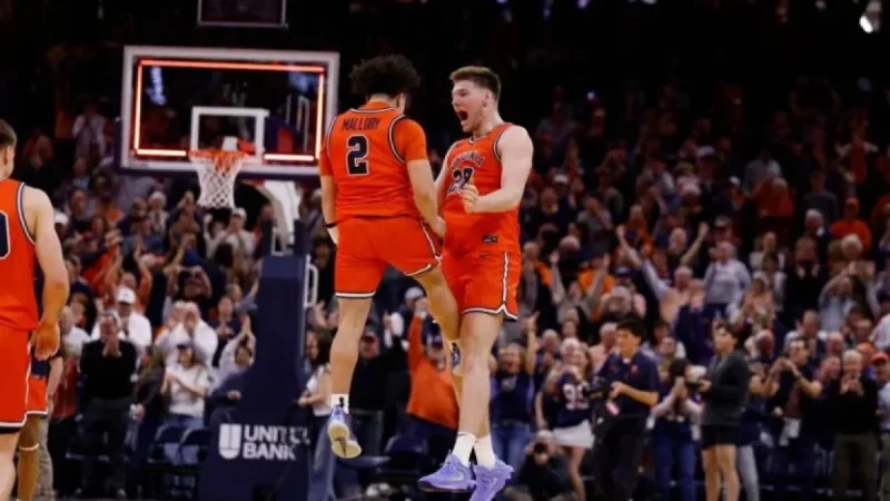 Hoos Celebrate Big Win at JPJ, Clinching No. 14 Spot