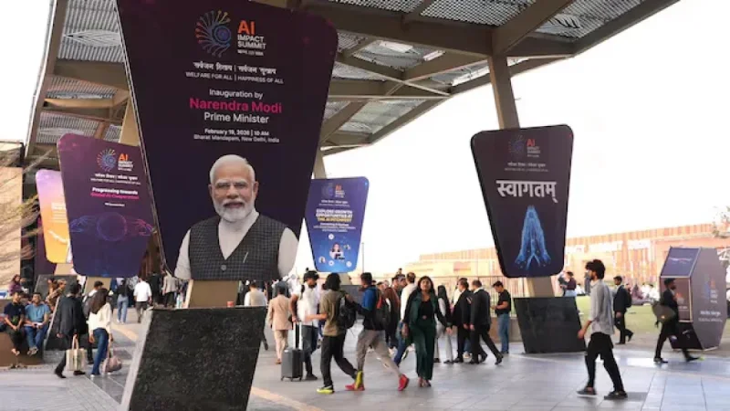India Invests Heavily in AI Data Centers, Postpones Environmental Concerns