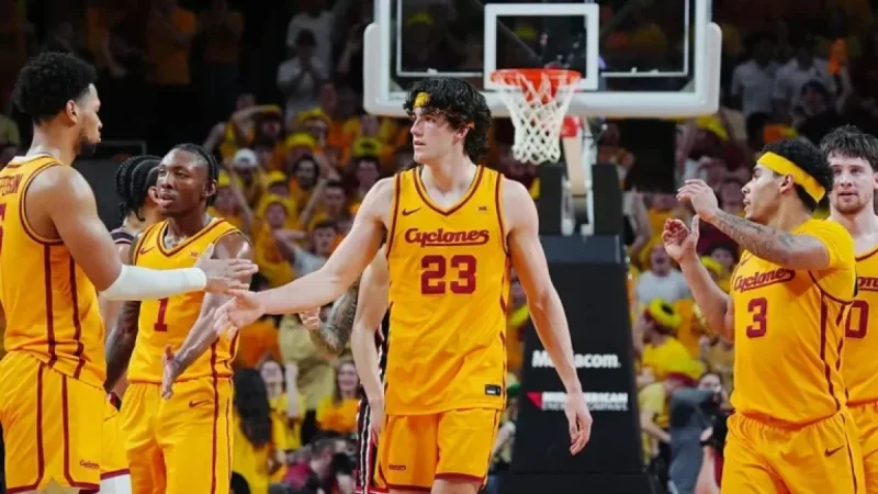 Iowa State vs BYU Basketball: Schedule, Channel, and Time Details