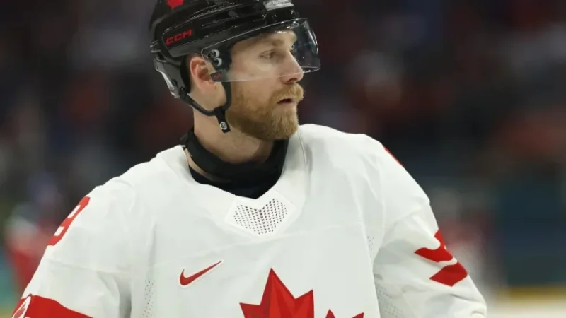 Jack Hughes’ Blood Incident Triggers Sam Bennett’s Double-Minor Penalty