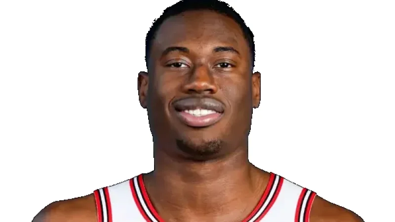 Jalen Smith Profile: Stats and Bio for Chicago Bulls Forward