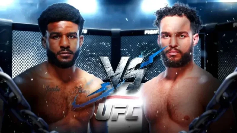 Josiah Harrell Joins UFC Houston Main Card to Save Jacobe Smith Bout