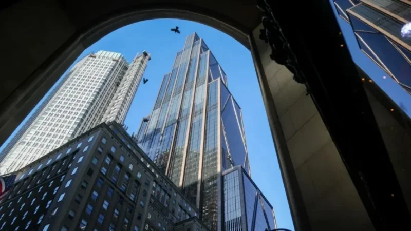 JPMorgan Chase Admits Closing Trump’s Accounts Post-Jan. 6 Attack
