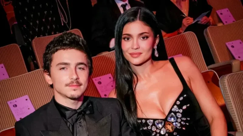 Kylie Jenner to Receive 2026 BAFTA for Best Wing Woman