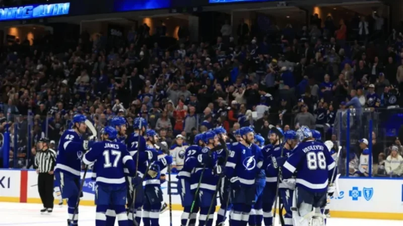 Lightning Targets Right-Shot Defenseman Acquisition