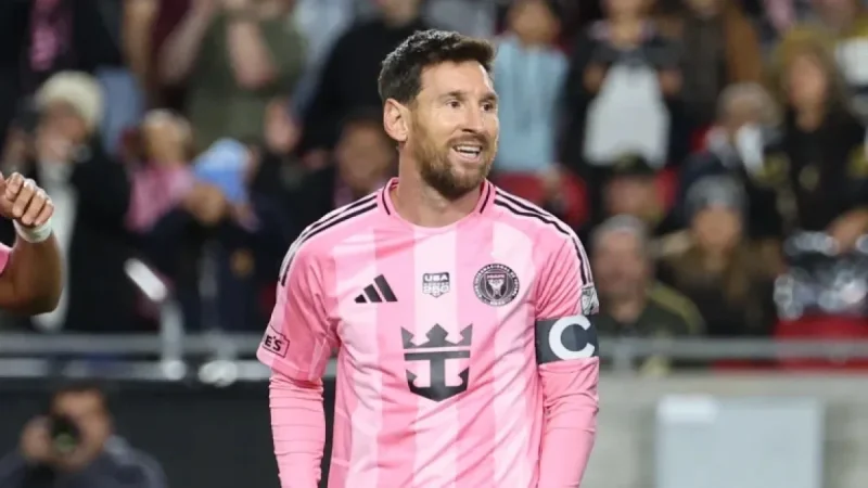 Lionel Messi’s Inter Miami Falls 3-0 to LAFC in 2026 MLS Opener