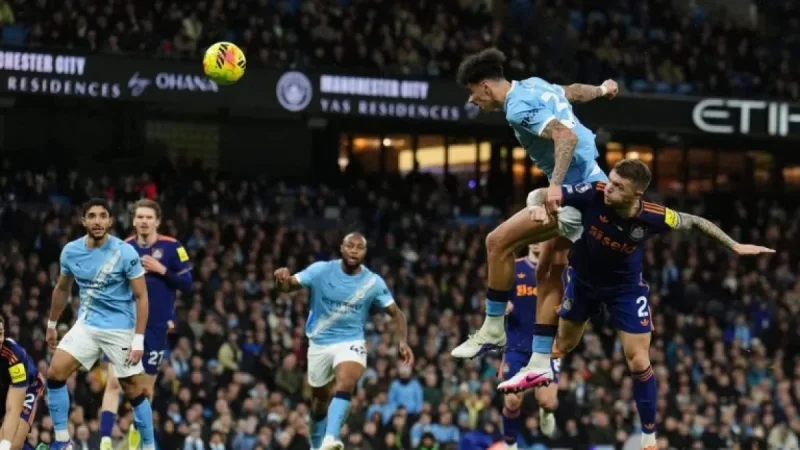 Man City Tops Newcastle 2-1: Title Race Impact & O’Reilly’s Performance Analyzed