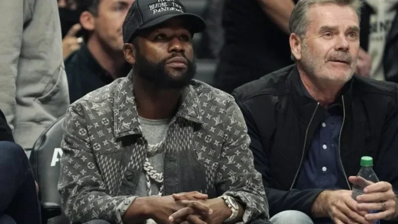 Mayweather Jr. Returns from Retirement Again
