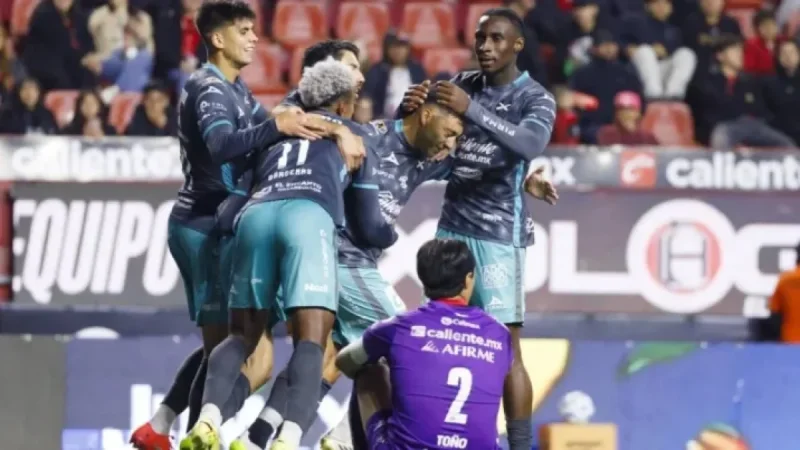 Mazatlán Holds Xolos de Tijuana to 1-1 Draw in Clausura 2026