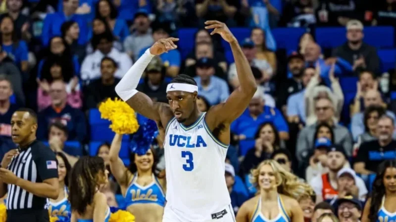 Men’s College Basketball: Upsets, Comebacks, and Wins Shake Up Top 10