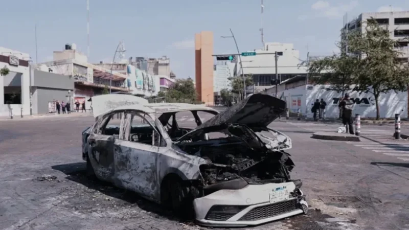 Mexican Cartel Leader El Mencho Killed by Army Forces
