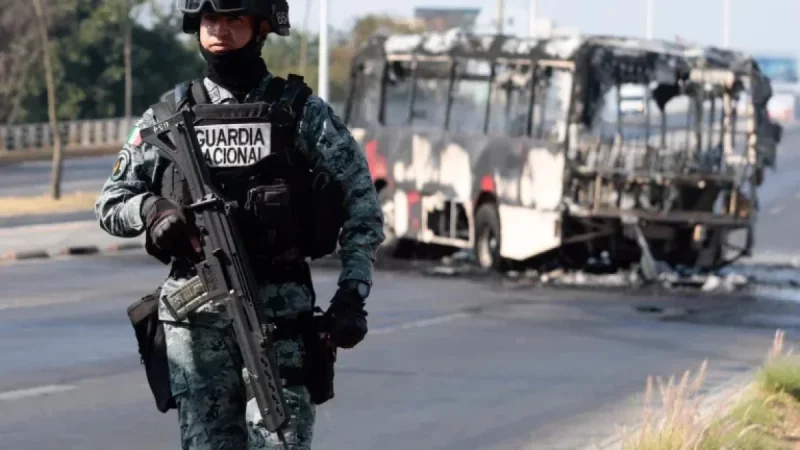 Mexico Military Eliminates Jalisco New Generation Cartel Leader, Official Reports