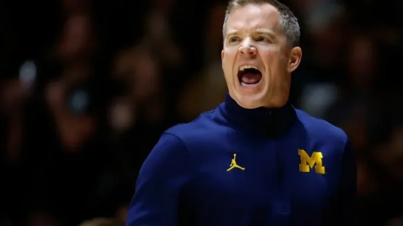Michigan’s No. 1 Basketball Upset by Duke: Social Media Reactions