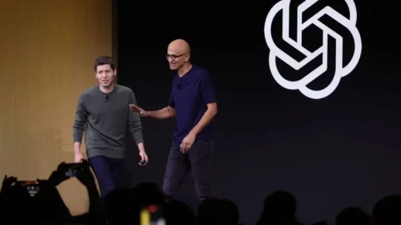 Microsoft CEO Reveals Bill Gates Criticized His Bold OpenAI Investment