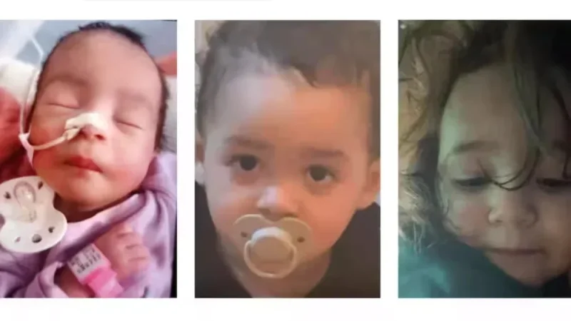 Missing Baby Found Safe in French Hospital: Alert Lifted