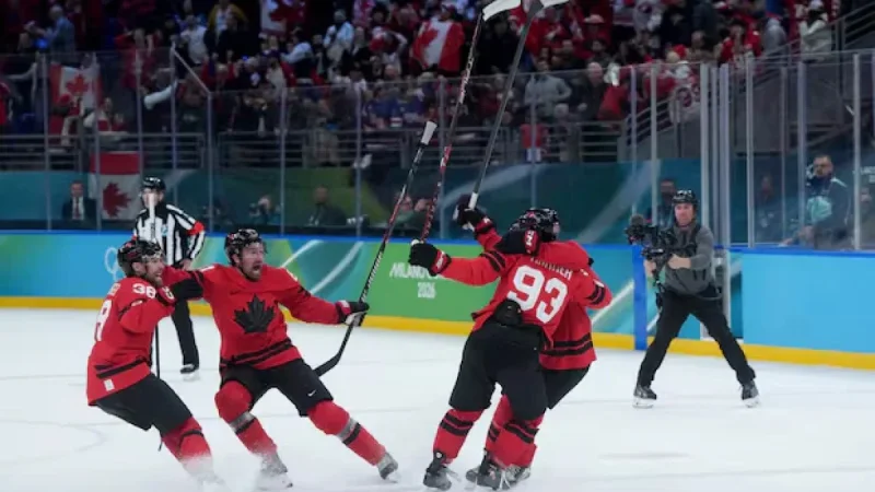 Mitch Marner Inspires Canada’s Gold Hopes, Mirroring Childhood Idol