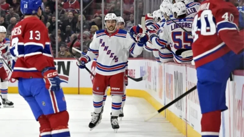 Montreal Commits to Player Despite Trocheck Departure Concerns