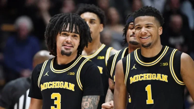 NCAA Committee Unveils Top 16 Seeds for Men’s Basketball Tournament
