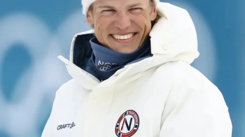 Norway’s Johannes Klæbo Reigns as Winter Olympics Champion