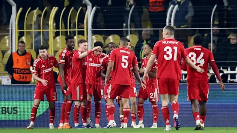 Nottingham Forest vs Liverpool: Survival Meets Champions League Ambition at the City Ground