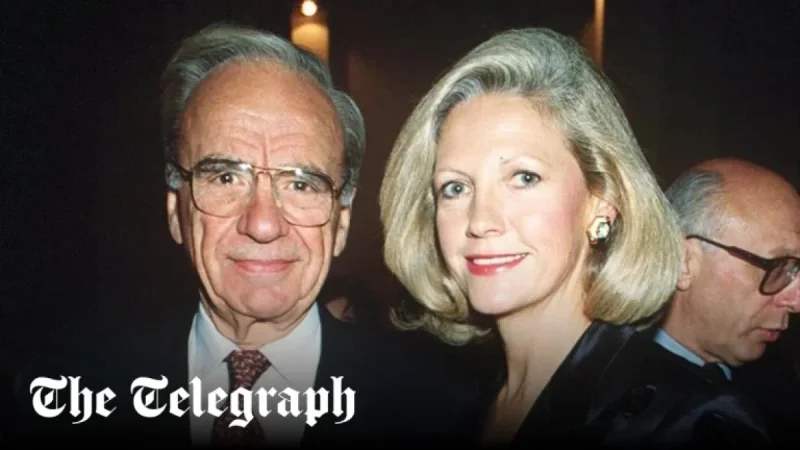 Obituary: Anna Murdoch Mann dePeyster, Steely Wife, Protective Matriarch