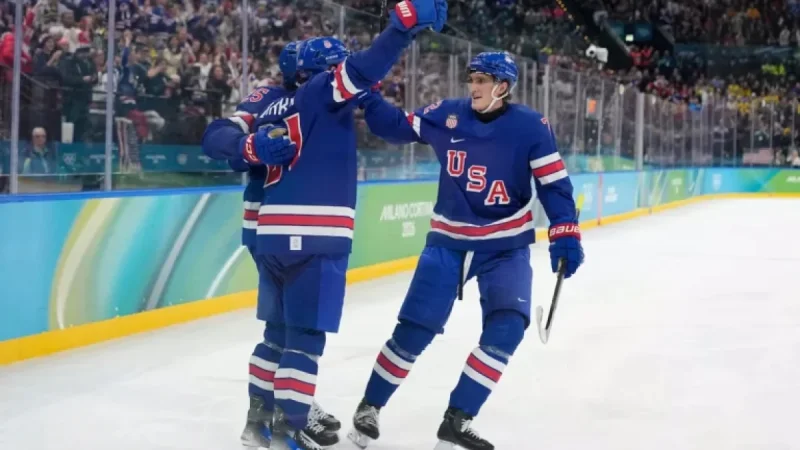 Olympic Hockey Thrills Yet Faces a Major Challenge