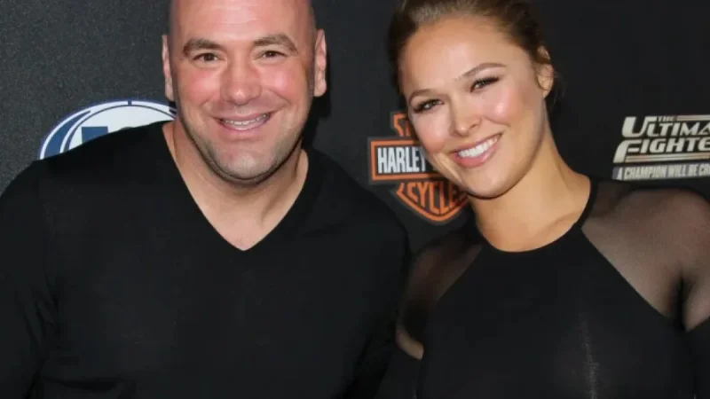 Paramount+ and No PPV Points Halt Ronda Rousey vs. Gina Carano UFC Fight