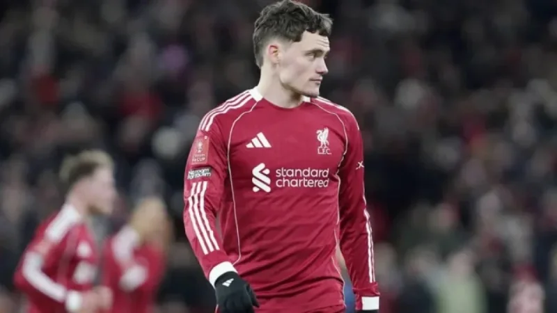 Premier League: Florian Wirtz Out Due to Last-Minute Injury!