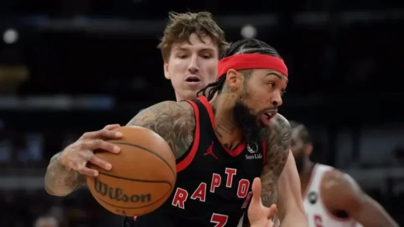 Raptors Face Bucks: Same Game Parlay Insights