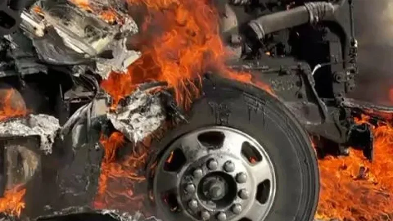 Roadblocks and Vehicle Fires Reported in Jalisco and Michoacán