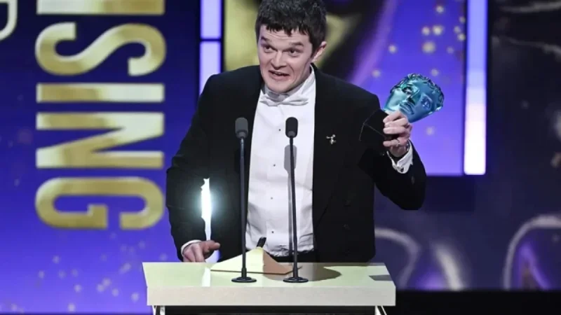 Robert Aramayo Wins BAFTA Best Actor Over DiCaprio and Chalamet