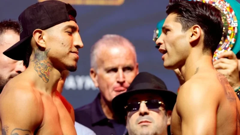 Ryan Garcia fight: Mario Barrios vs Ryan Garcia time, fight card, where to watch