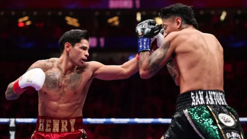 Ryan Garcia: New WBC Welterweight King Eyes Bout with Shakur