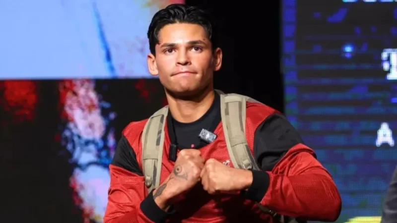 Ryan Garcia Targets Challenger After Potential Victory Over Mario Barrios for Title