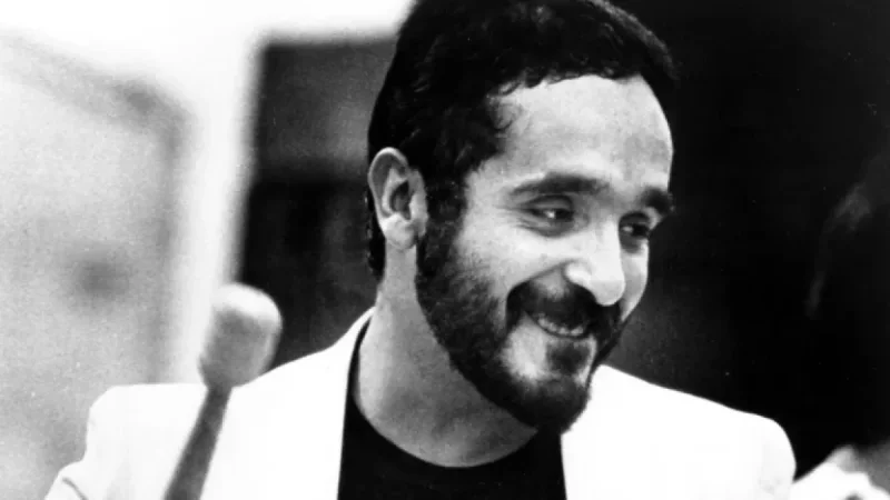 Salsa Legend Willie Colón Dies at 75: NPR