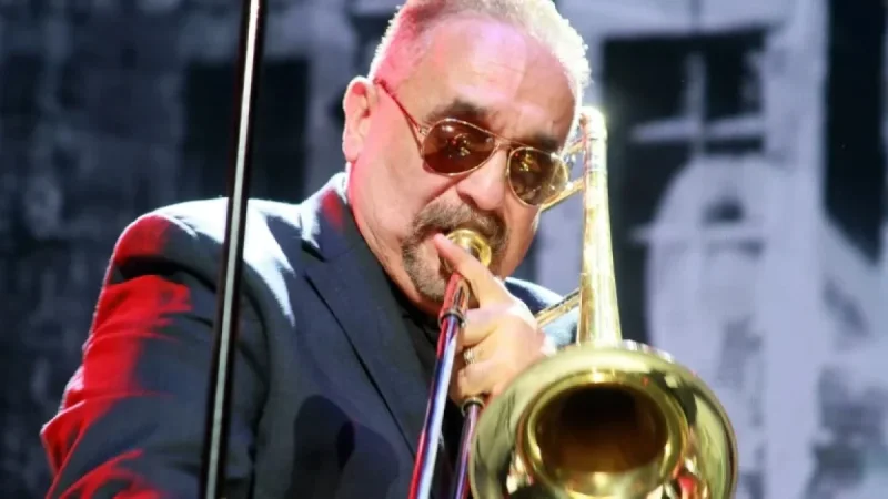 Salsa Pioneer Willie Colón Passes Away at 75