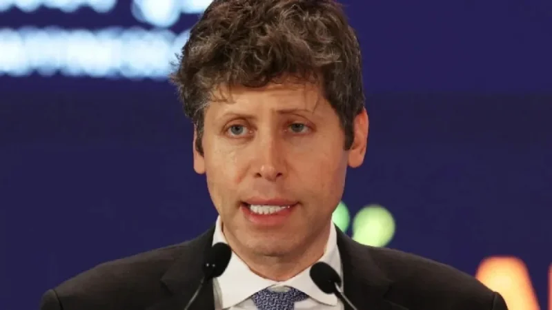 Sam Altman: AI Consumes Power Equivalent to Feeding a Human for 20 Years